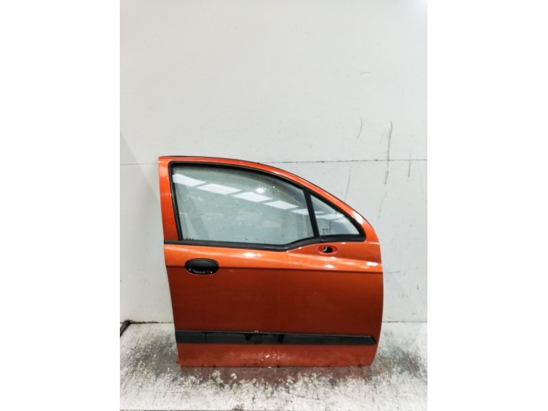 Recambio de puerta delantera derecha para chevrolet matiz (m200, m250) 0.8 referencia OEM IAM  5P 