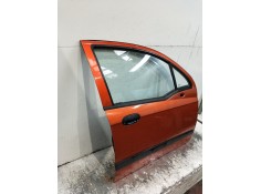 Recambio de puerta delantera derecha para chevrolet matiz (m200, m250) 0.8 referencia OEM IAM  5P  2