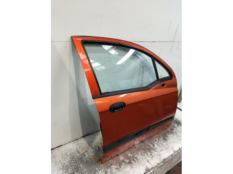 Recambio de puerta delantera derecha para chevrolet matiz (m200, m250) 0.8 referencia OEM IAM  5P 