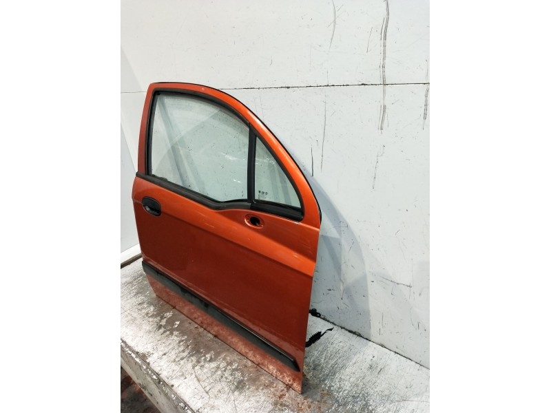 Recambio de puerta delantera derecha para chevrolet matiz (m200, m250) 0.8 referencia OEM IAM  5P 