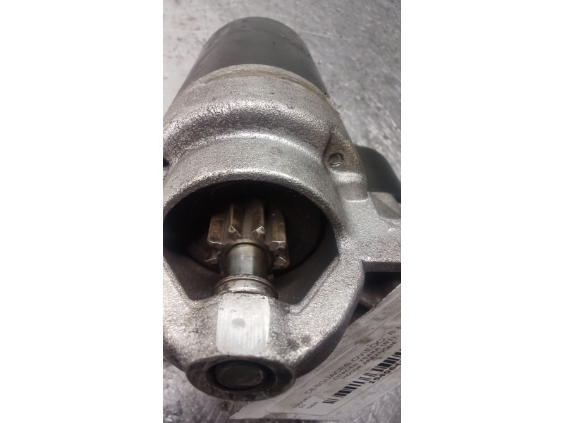 Recambio de motor arranque para citroën xsara (n1) 1.6 i referencia OEM IAM 0001112041  