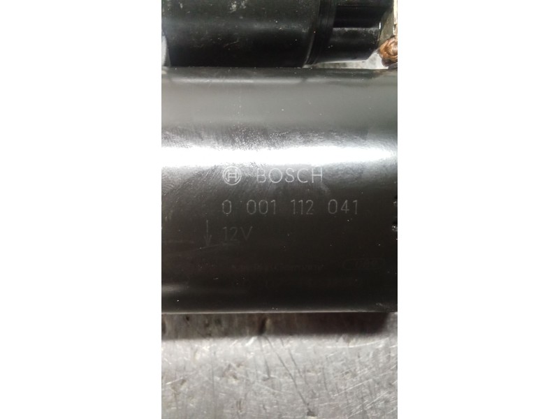 Recambio de motor arranque para citroën xsara (n1) 1.6 i referencia OEM IAM 0001112041  