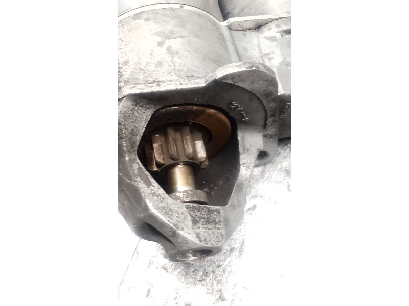 Recambio de motor arranque para audi a4 b6 (8e2) 1.9 tdi referencia OEM IAM 068911024E  