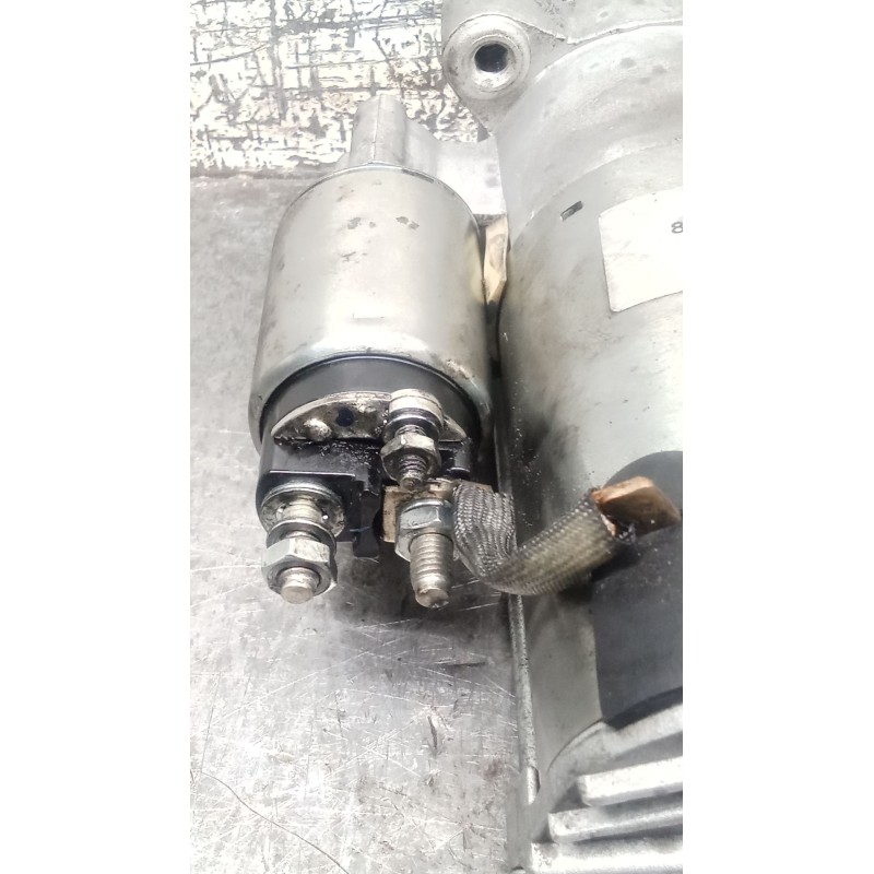 Recambio de motor arranque para ford mondeo iv (ba7) 2.0 tdci referencia OEM IAM 8011377  