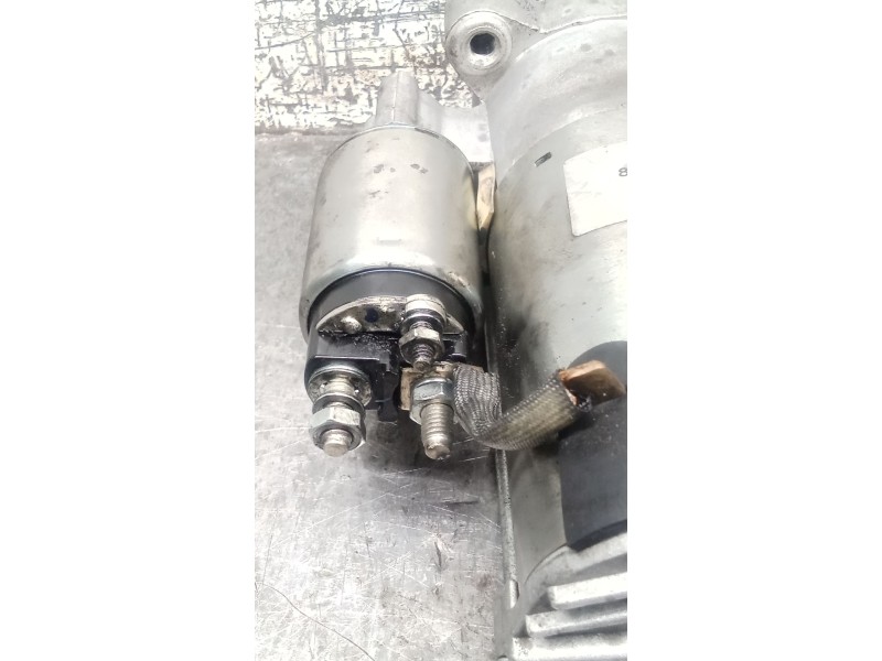 Recambio de motor arranque para ford mondeo iv (ba7) 2.0 tdci referencia OEM IAM 8011377  