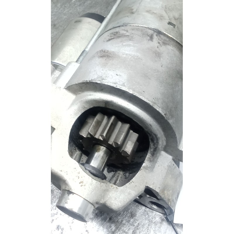 Recambio de motor arranque para ford mondeo iv (ba7) 2.0 tdci referencia OEM IAM 8011377  