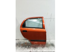 Recambio de puerta trasera derecha para chevrolet matiz (m200, m250) 0.8 referencia OEM IAM  5P 