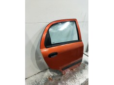 Recambio de puerta trasera derecha para chevrolet matiz (m200, m250) 0.8 referencia OEM IAM  5P  2