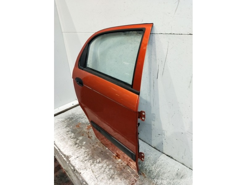 Recambio de puerta trasera derecha para chevrolet matiz (m200, m250) 0.8 referencia OEM IAM  5P 