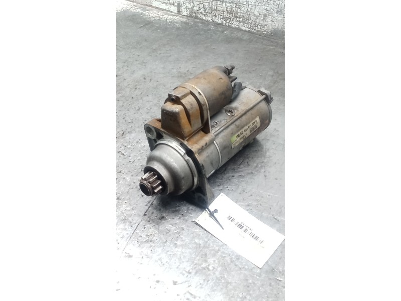 Recambio de motor arranque para audi a3 (8l1) 1.9 tdi referencia OEM IAM 02A911024G  