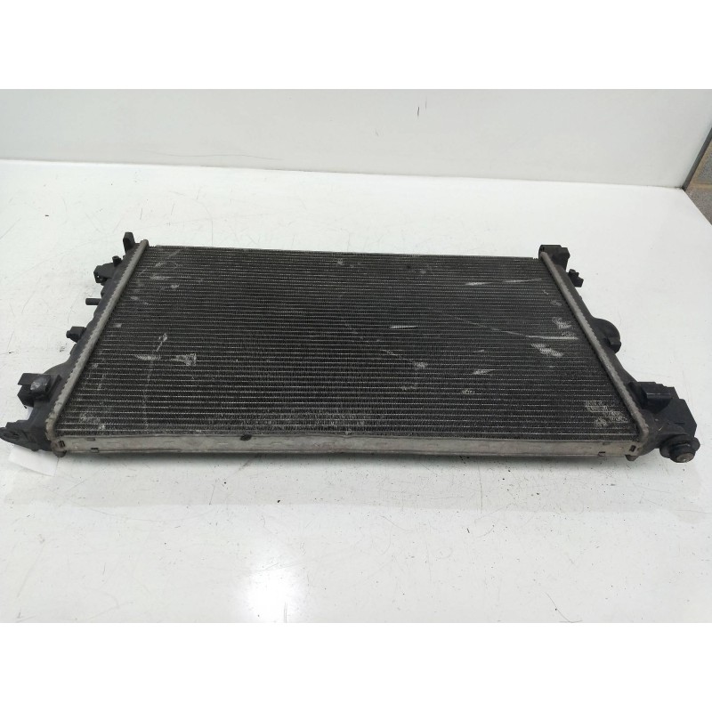 Recambio de radiador agua para saab 9-3 berlina 1.9 tid linear sport referencia OEM IAM   