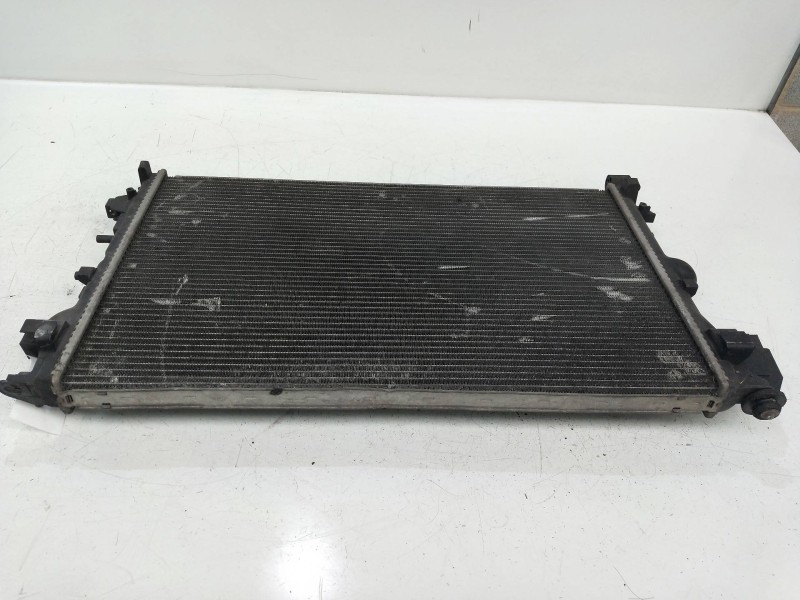 Recambio de radiador agua para saab 9-3 berlina 1.9 tid linear sport referencia OEM IAM   