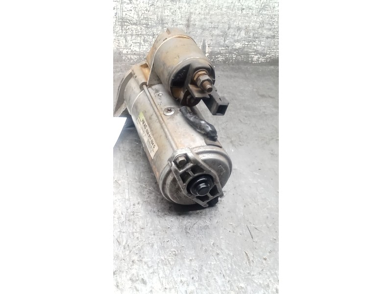 Recambio de motor arranque para audi a3 (8l1) 1.9 tdi referencia OEM IAM 02A911024G  