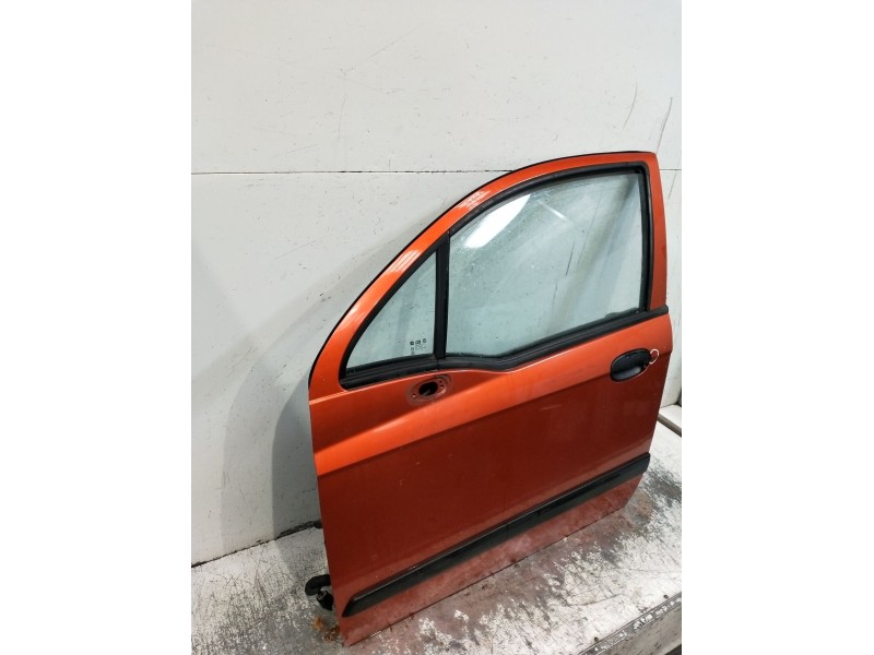 Recambio de puerta delantera izquierda para chevrolet matiz (m200, m250) 0.8 referencia OEM IAM  5P 