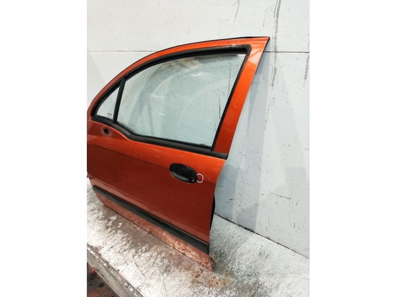 Recambio de puerta delantera izquierda para chevrolet matiz (m200, m250) 0.8 referencia OEM IAM  5P 