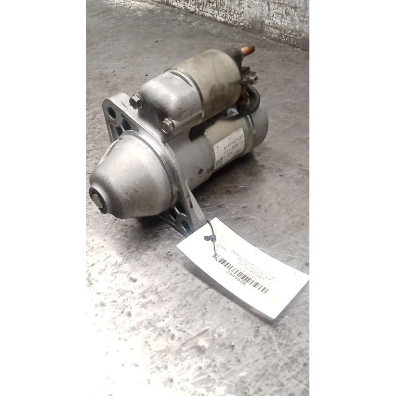 Recambio de motor arranque para opel astra h gtc (a04) 1.7 cdti (l08) referencia OEM IAM 8980147432  