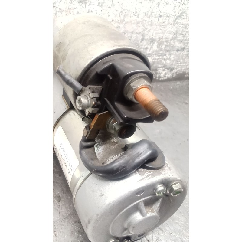 Recambio de motor arranque para opel astra h gtc (a04) 1.7 cdti (l08) referencia OEM IAM 8980147432  