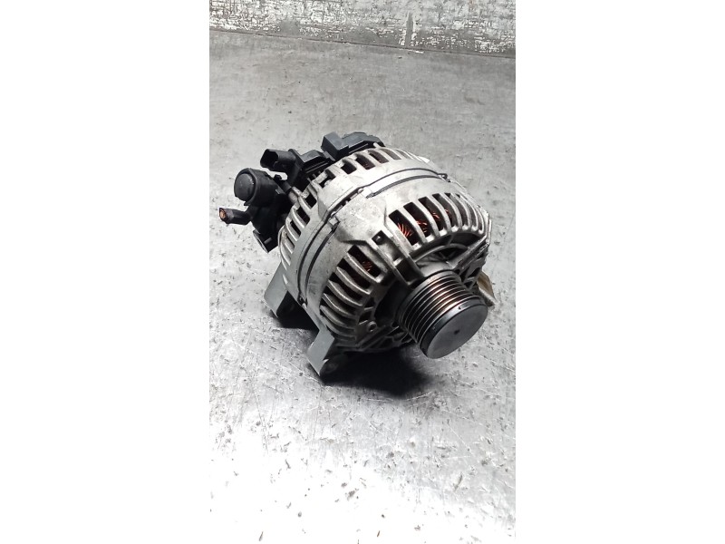 Recambio de alternador para citroën c4 picasso i monospace (ud_) 1.6 hdi referencia OEM IAM CGB14128  150A