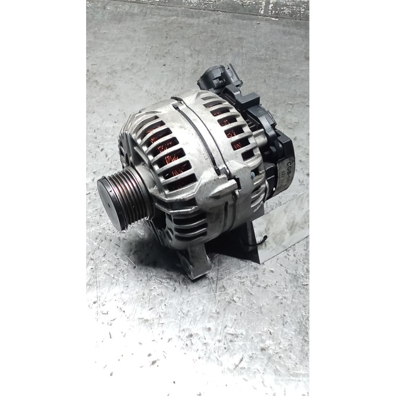 Recambio de alternador para citroën c4 picasso i monospace (ud_) 1.6 hdi referencia OEM IAM CGB14128  150A