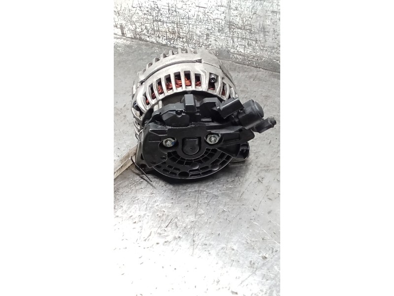 Recambio de alternador para citroën c4 picasso i monospace (ud_) 1.6 hdi referencia OEM IAM CGB14128  150A