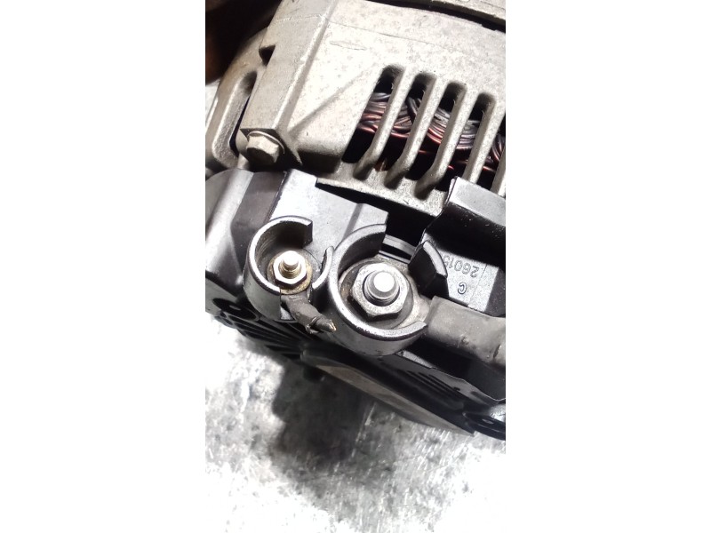 Recambio de alternador para peugeot 406 (8b) 2.0 hdi 110 referencia OEM IAM 437210 SG15S018 150A