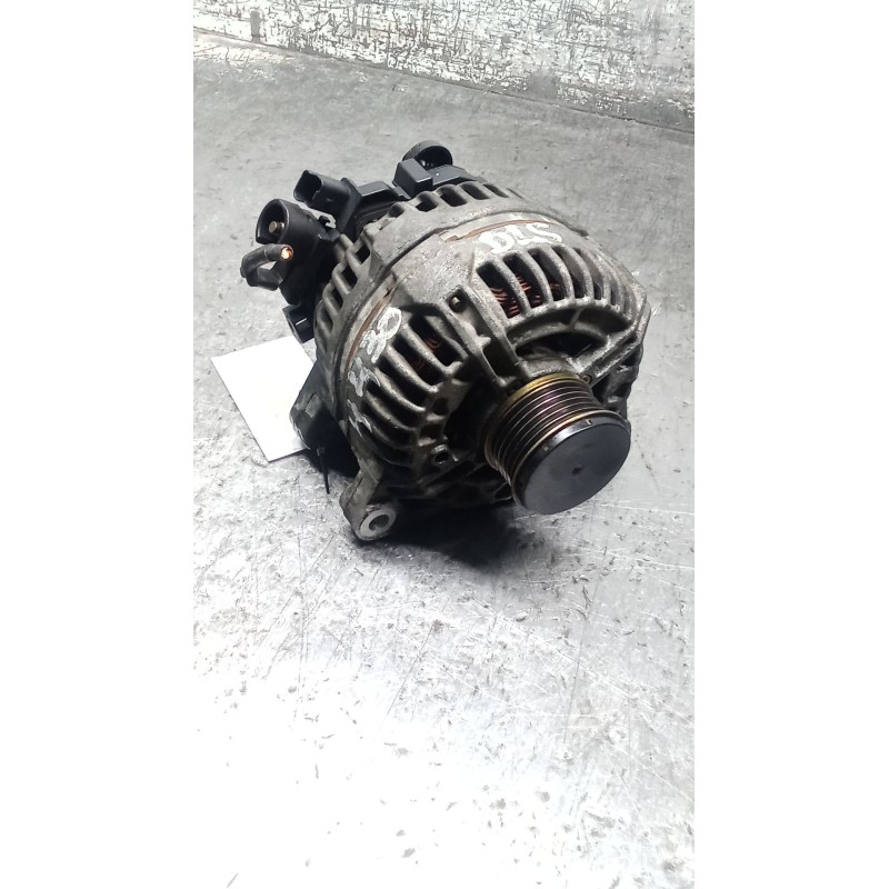 Recambio de alternador para peugeot 307 sw (3h) 1.6 hdi 110 referencia OEM IAM 9646321880 0124525035 150A