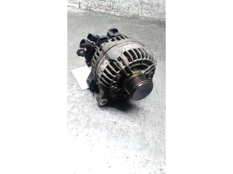 Recambio de alternador para peugeot 307 sw (3h) 1.6 hdi 110 referencia OEM IAM 9646321880 0124525035 150A