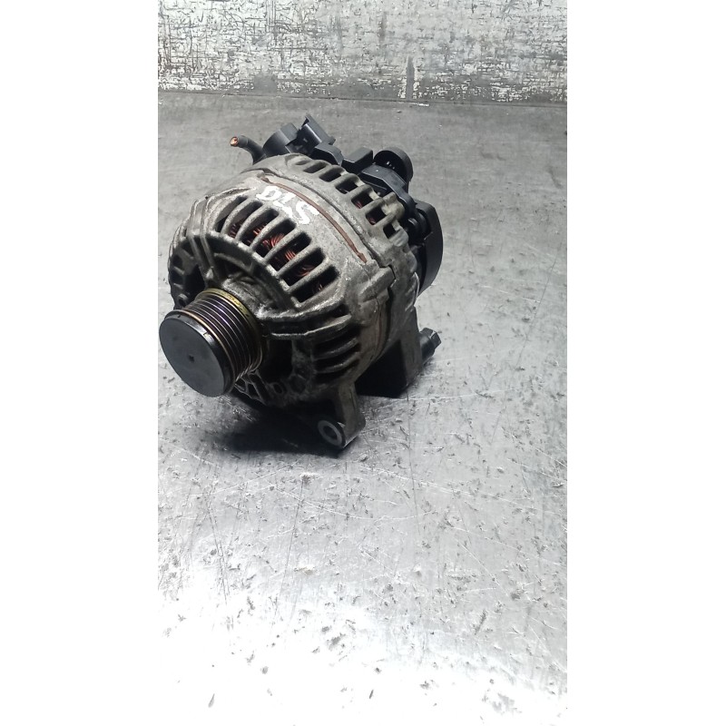 Recambio de alternador para peugeot 307 sw (3h) 1.6 hdi 110 referencia OEM IAM 9646321880 0124525035 150A