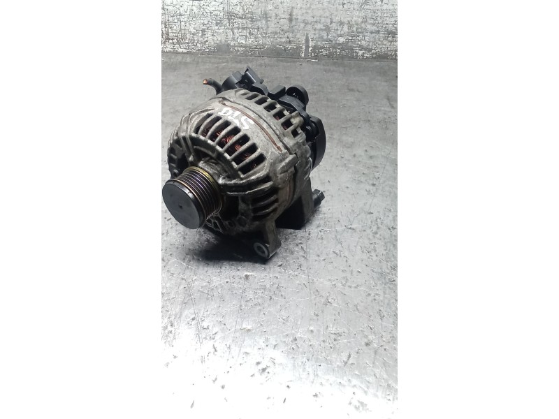 Recambio de alternador para peugeot 307 sw (3h) 1.6 hdi 110 referencia OEM IAM 9646321880 0124525035 150A