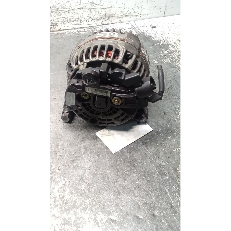 Recambio de alternador para peugeot 307 sw (3h) 1.6 hdi 110 referencia OEM IAM 9646321880 0124525035 150A