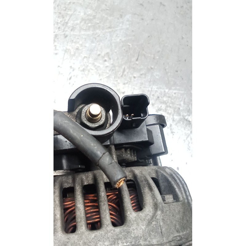 Recambio de alternador para peugeot 307 sw (3h) 1.6 hdi 110 referencia OEM IAM 9646321880 0124525035 150A
