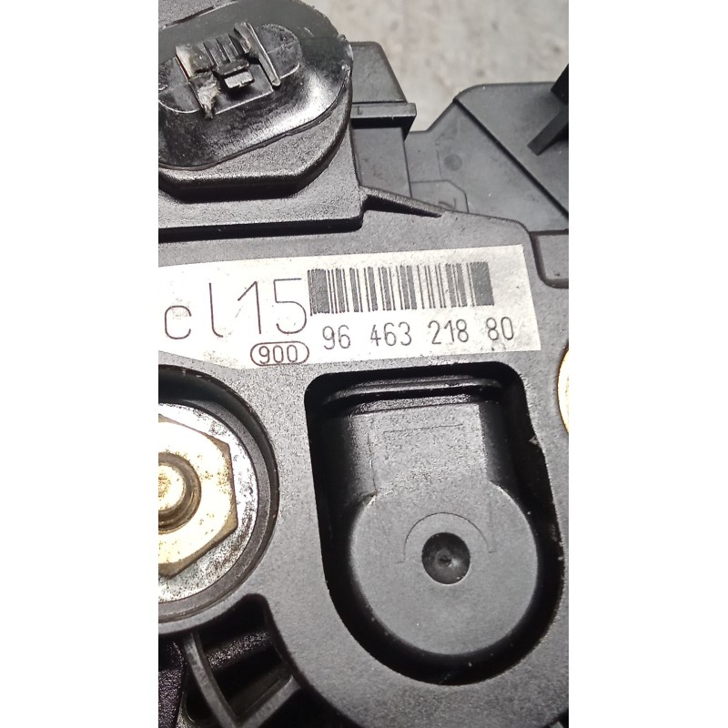 Recambio de alternador para peugeot 307 sw (3h) 1.6 hdi 110 referencia OEM IAM 9646321880 0124525035 150A