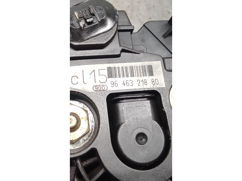 Recambio de alternador para peugeot 307 sw (3h) 1.6 hdi 110 referencia OEM IAM 9646321880 0124525035 150A