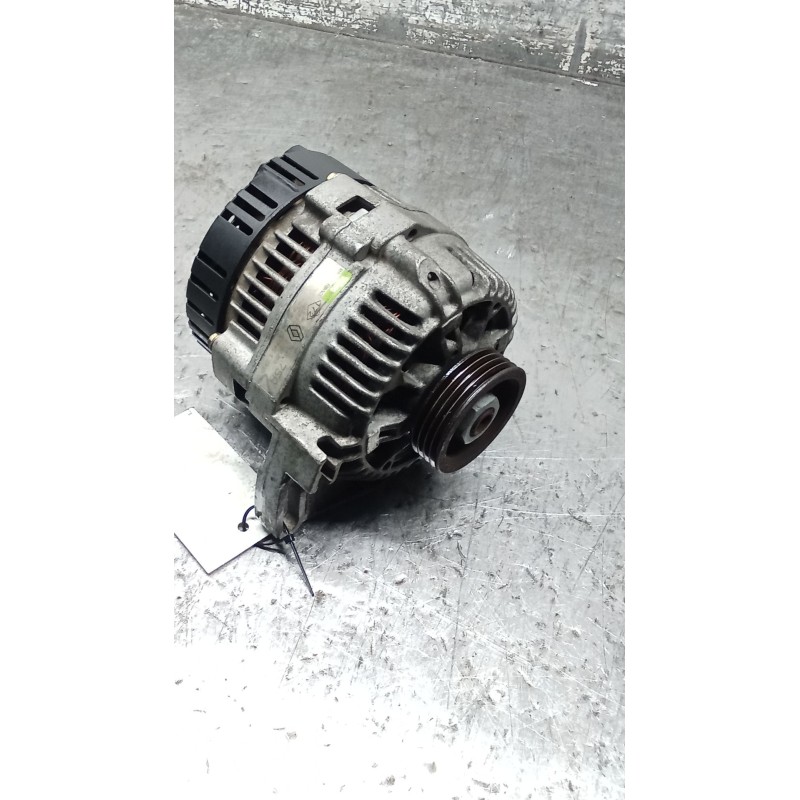 Recambio de alternador para renault clio i (b/c57_, 5/357_) 1.2 (5/357y, 5/357k) referencia OEM IAM 7700876198  75A
