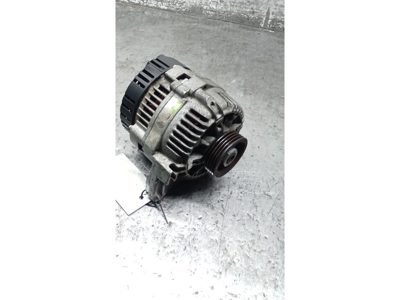 Recambio de alternador para renault clio i (b/c57_, 5/357_) 1.2 (5/357y, 5/357k) referencia OEM IAM 7700876198  75A