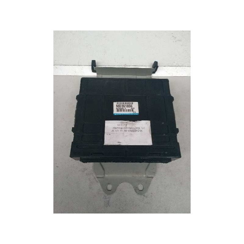 Recambio de centralita motor uce para mitsubishi carisma berlina 5 (da0) 1.6 cat referencia OEM IAM MD361856 E2T68483H 
