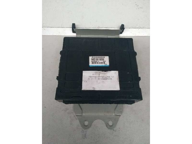 Recambio de centralita motor uce para mitsubishi carisma berlina 5 (da0) 1.6 cat referencia OEM IAM MD361856 E2T68483H 