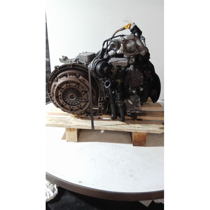 Recambio de motor completo para citroën xsara picasso (n68) 1.6 hdi referencia OEM IAM 9HX 10JB66 BOSCH 3061745