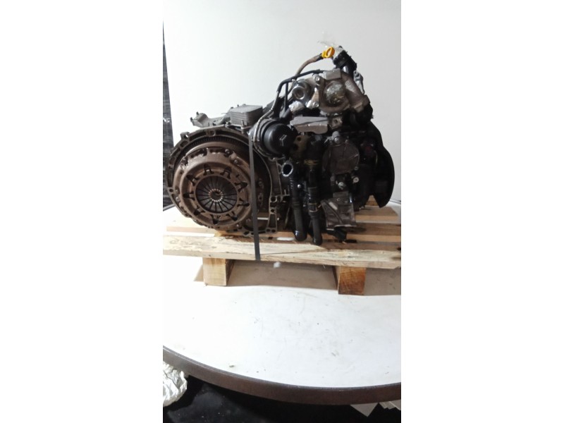 Recambio de motor completo para citroën xsara picasso (n68) 1.6 hdi referencia OEM IAM 9HX 10JB66 BOSCH 3061745