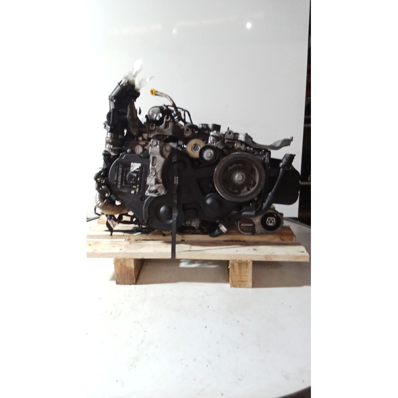 Recambio de motor completo para citroën xsara picasso (n68) 1.6 hdi referencia OEM IAM 9HX 10JB66 BOSCH 3061745