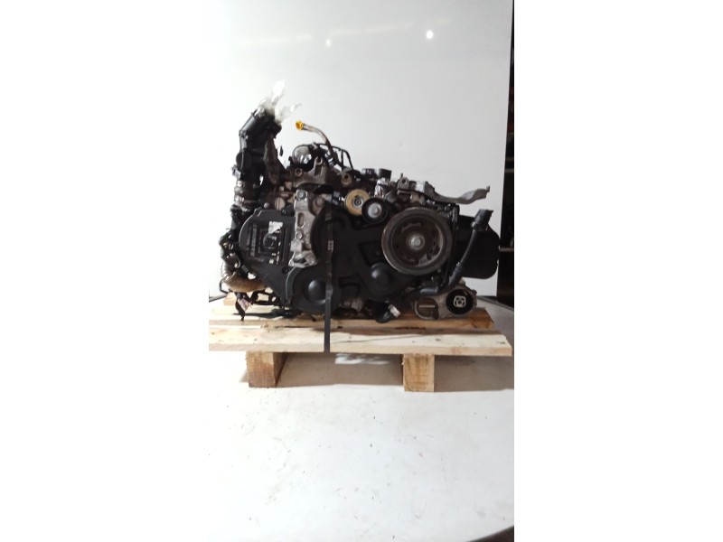 Recambio de motor completo para citroën xsara picasso (n68) 1.6 hdi referencia OEM IAM 9HX 10JB66 BOSCH 3061745