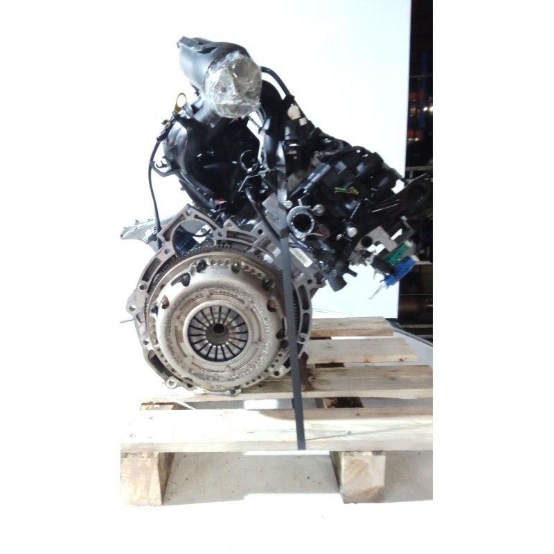 Recambio de motor completo para ford focus ii (da_, hcp, dp) 1.6 referencia OEM IAM SHDA  8A38365