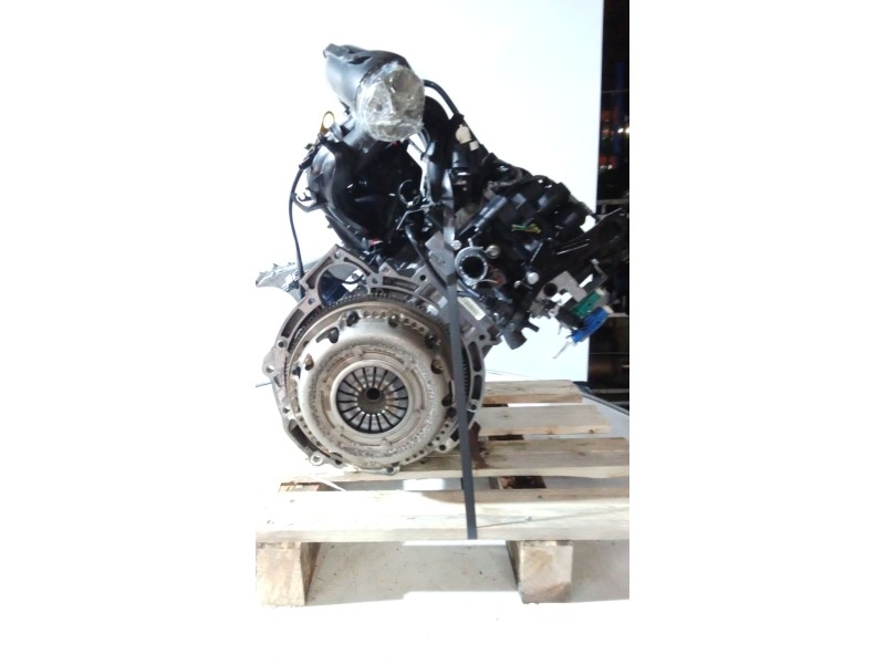 Recambio de motor completo para ford focus ii (da_, hcp, dp) 1.6 referencia OEM IAM SHDA  8A38365