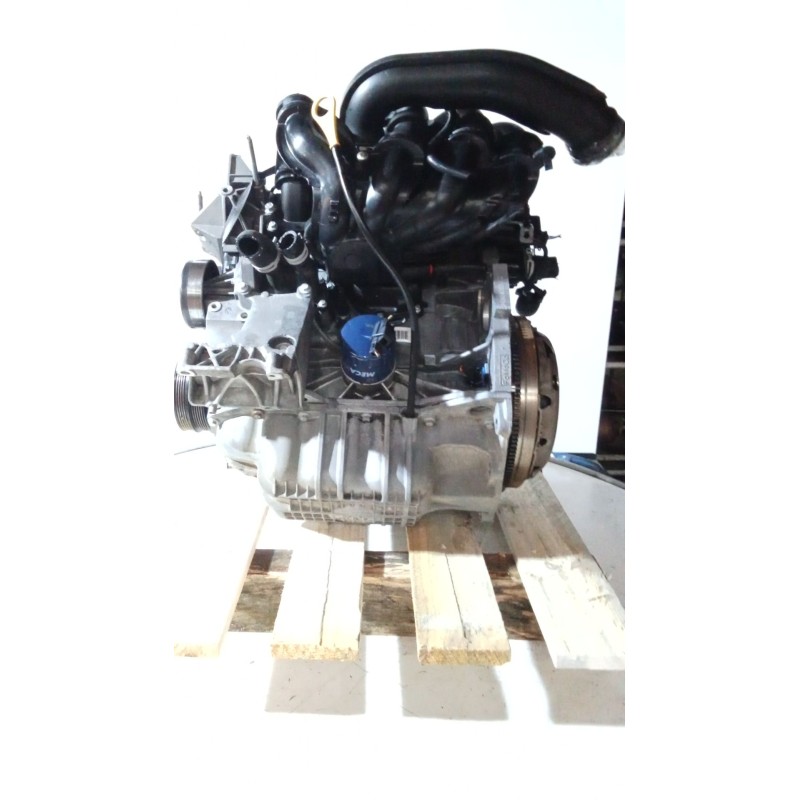 Recambio de motor completo para ford focus ii (da_, hcp, dp) 1.6 referencia OEM IAM SHDA  8A38365