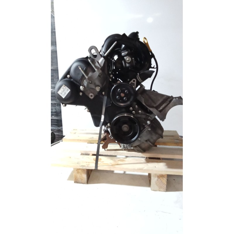 Recambio de motor completo para ford focus ii (da_, hcp, dp) 1.6 referencia OEM IAM SHDA  8A38365