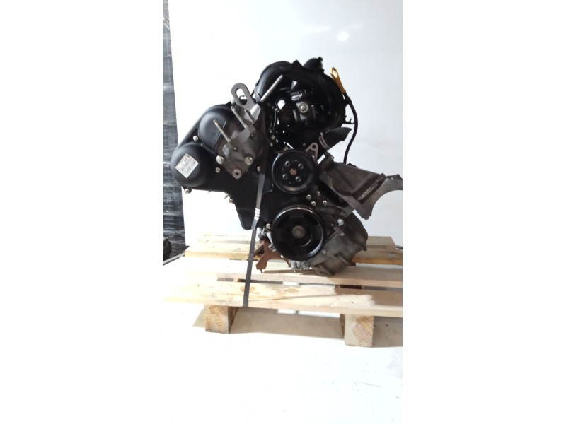 Recambio de motor completo para ford focus ii (da_, hcp, dp) 1.6 referencia OEM IAM SHDA  8A38365