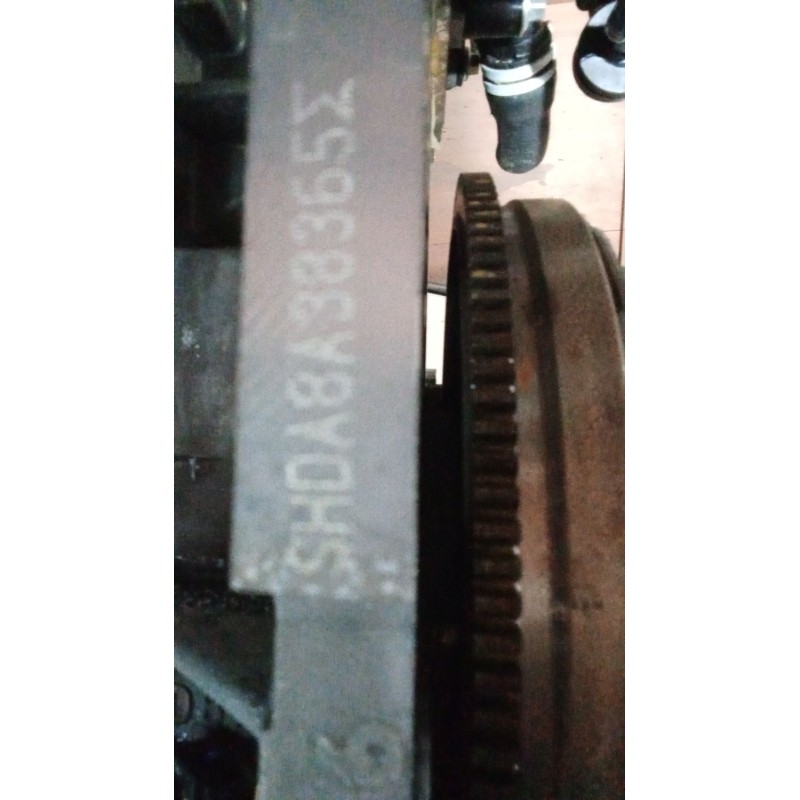 Recambio de motor completo para ford focus ii (da_, hcp, dp) 1.6 referencia OEM IAM SHDA  8A38365