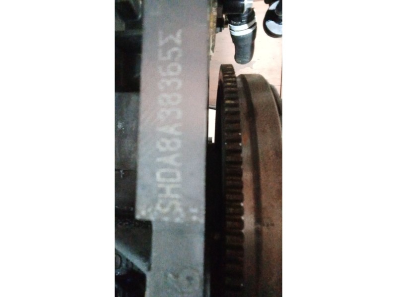 Recambio de motor completo para ford focus ii (da_, hcp, dp) 1.6 referencia OEM IAM SHDA  8A38365