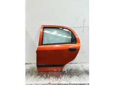 Recambio de puerta trasera izquierda para chevrolet matiz (m200, m250) 0.8 referencia OEM IAM  5P 