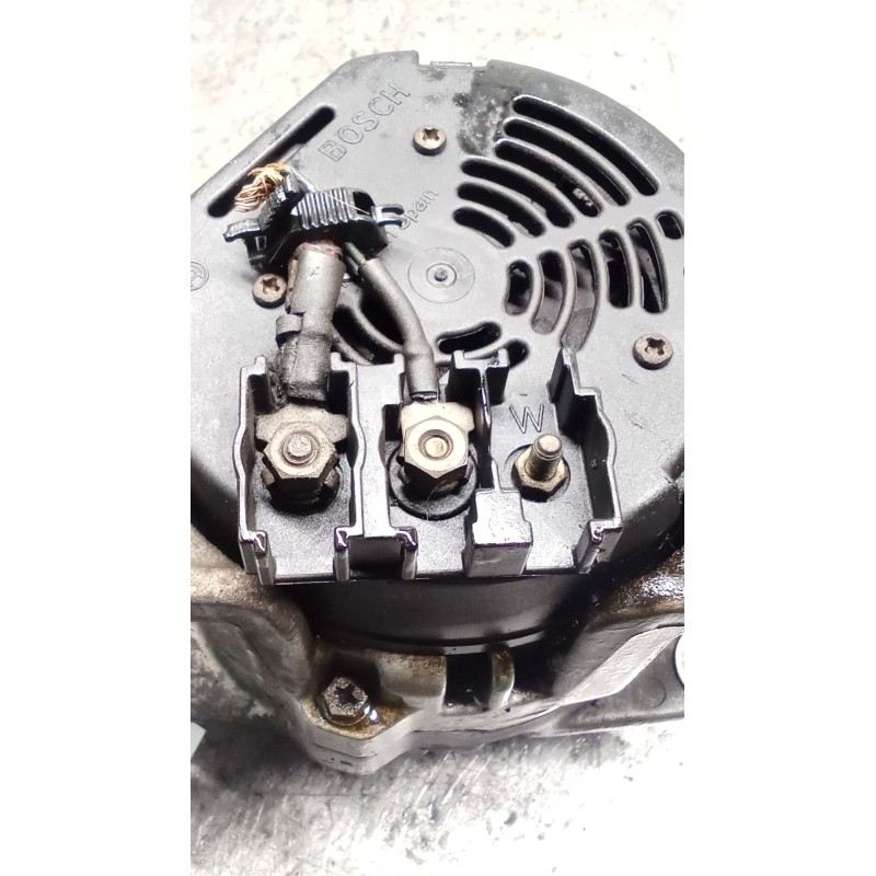 Recambio de alternador para ford escort vi sedán (gal, afl) 1.6 i 16v referencia OEM IAM 0123310029  70A